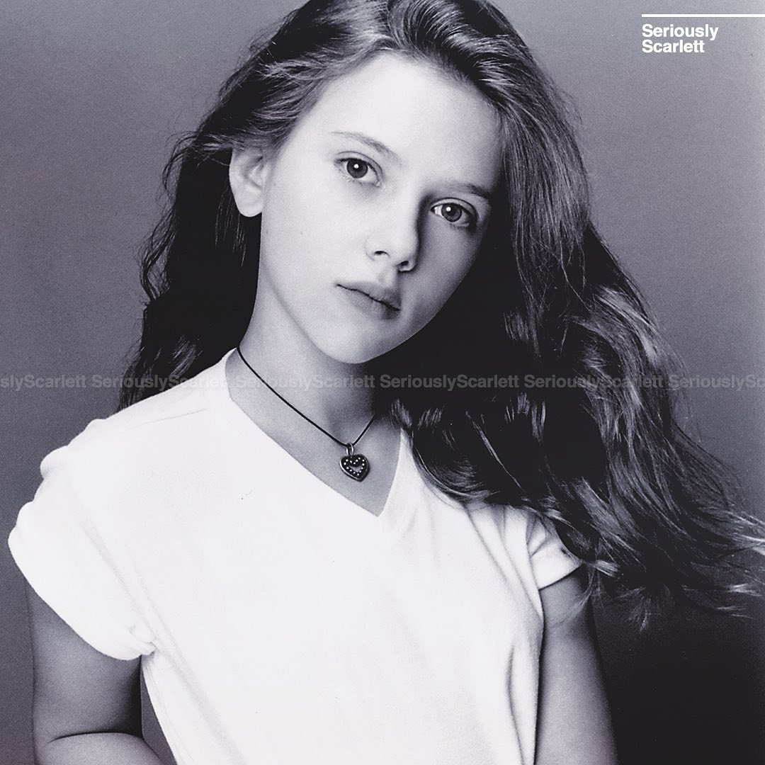 Scarlett Johansson  Photoshoot