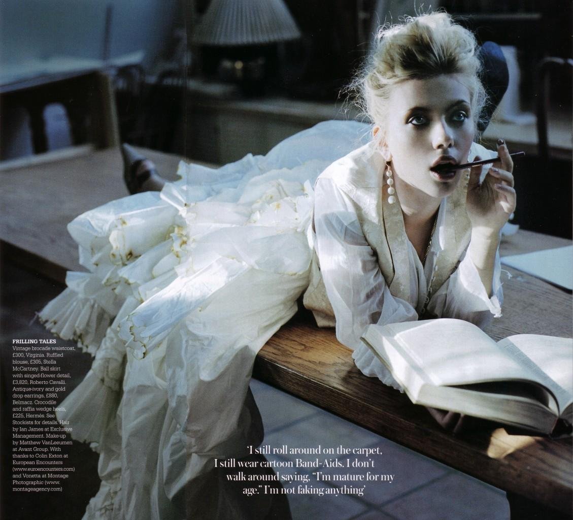 Scarlett Johansson  Photoshoot