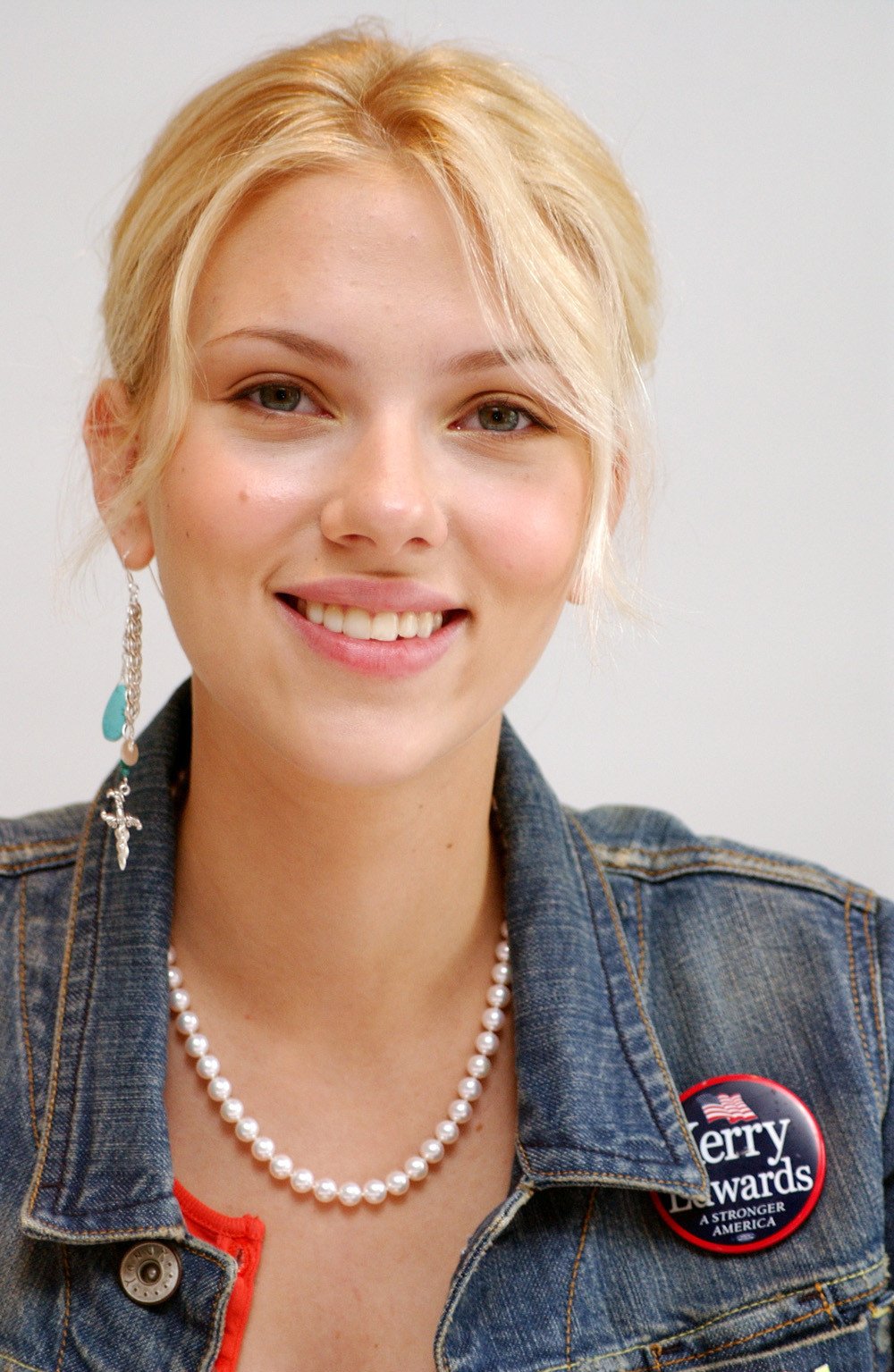 Scarlett Johansson  Photoshoot