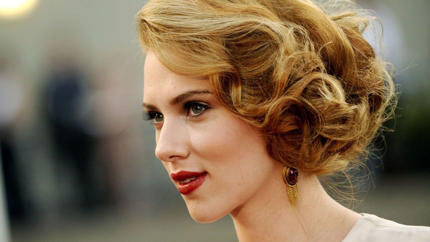 Scarlett Johansson  Photoshoot