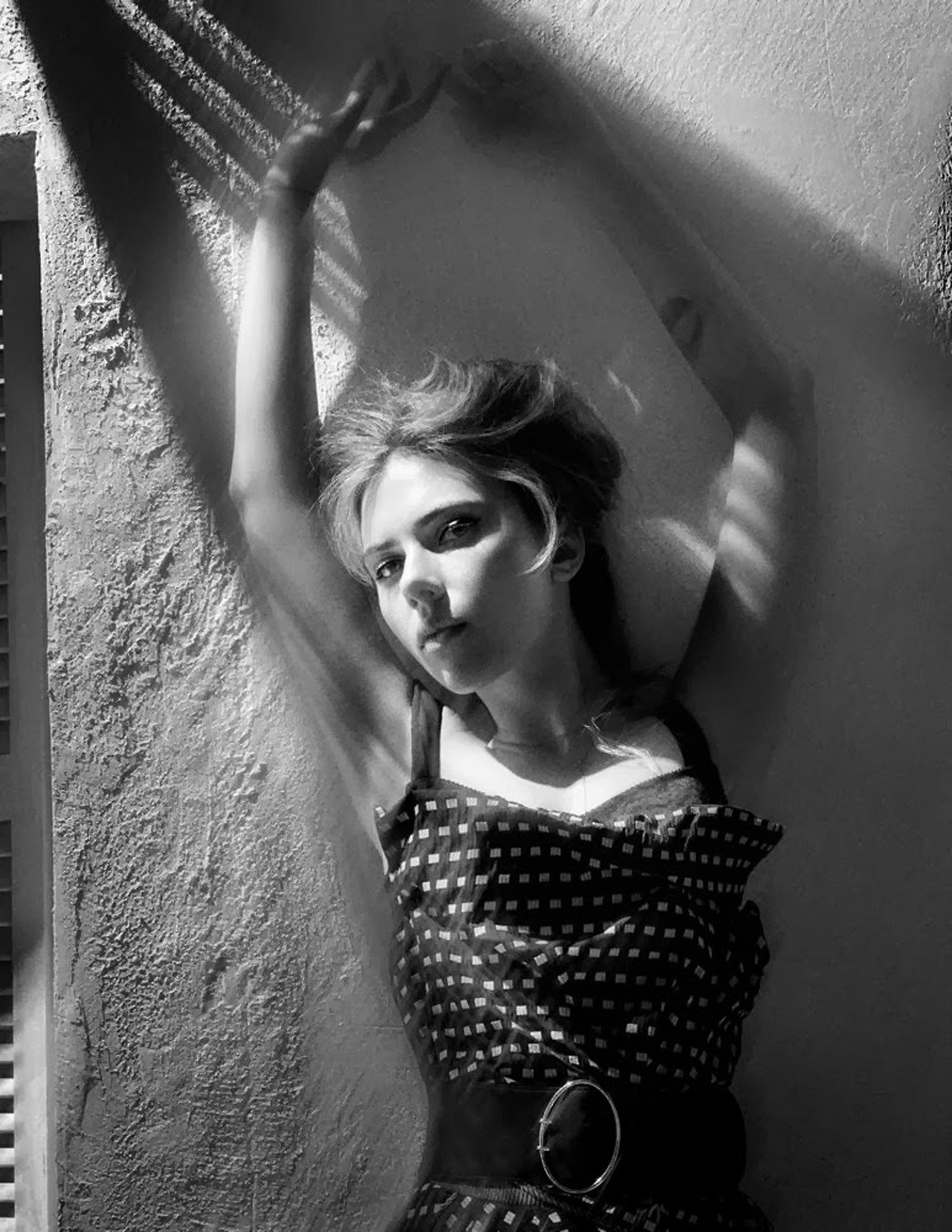 Scarlett Johansson  Photoshoot