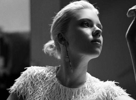 Scarlett Johansson  Photoshoot