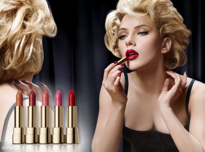 Scarlett Johansson  Photoshoot
