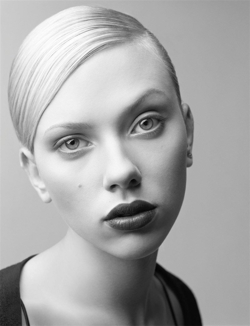 Scarlett Johansson  Photoshoot
