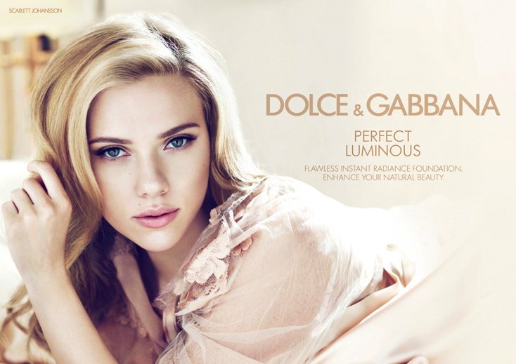 Scarlett Johansson  Photoshoot