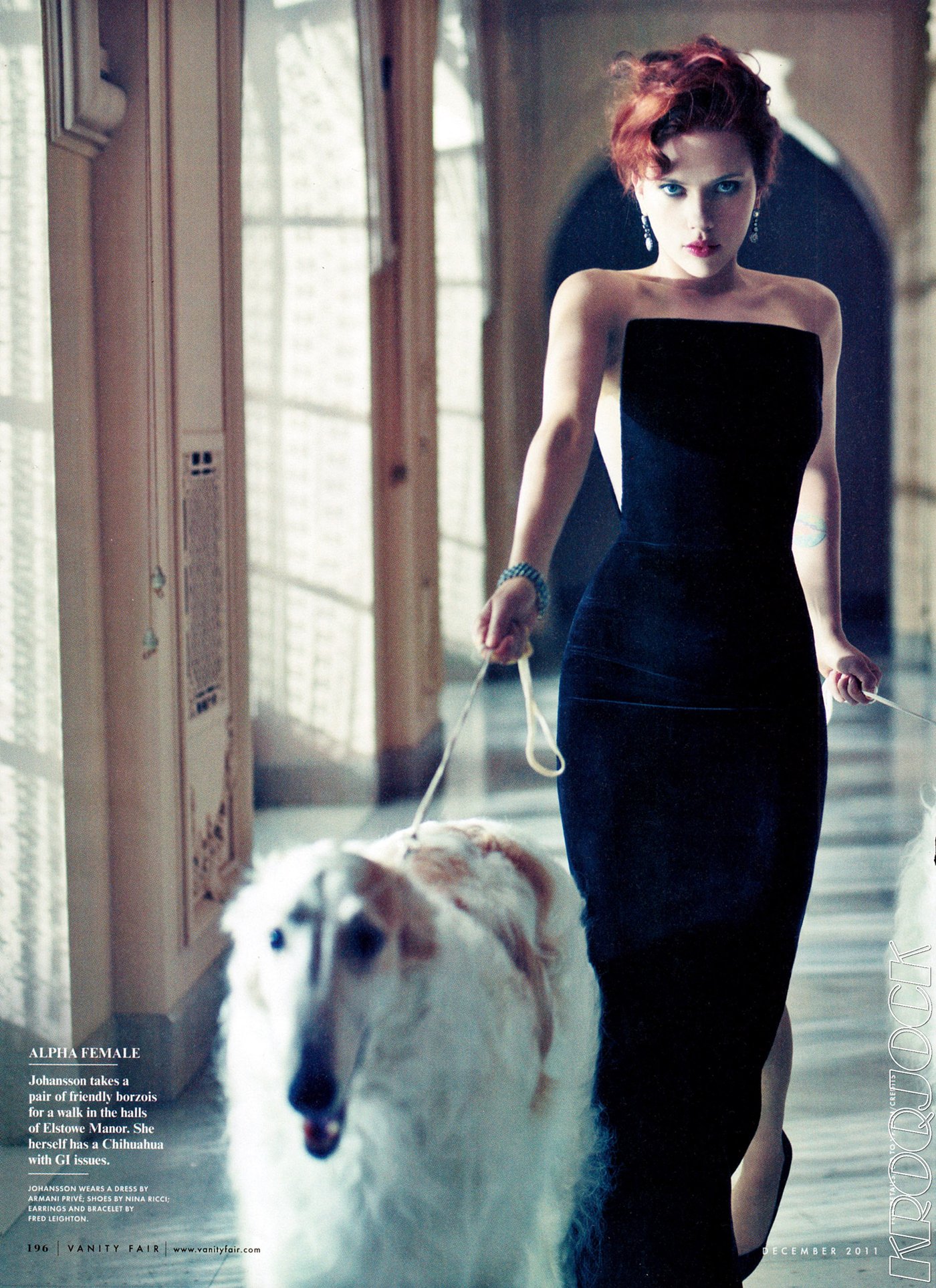Scarlett Johansson  Photoshoot