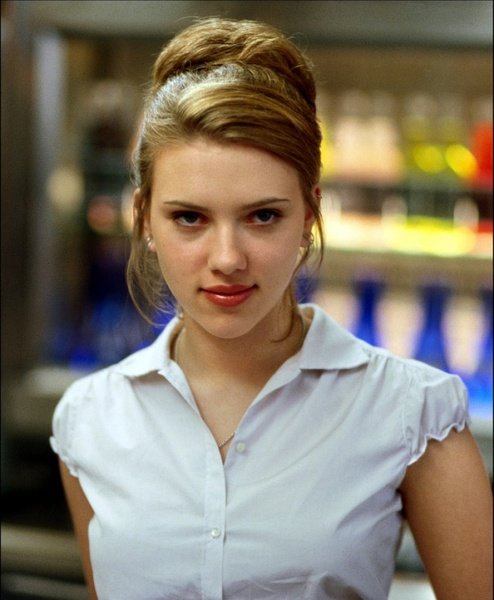 Scarlett Johansson  Photoshoot