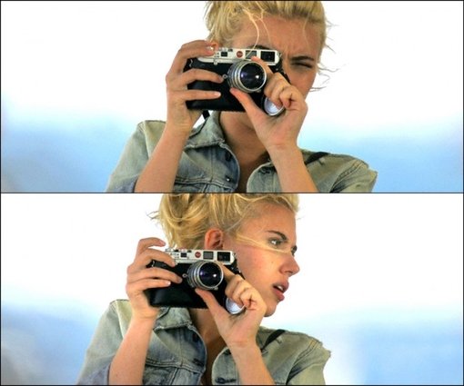 Scarlett Johansson  Photoshoot