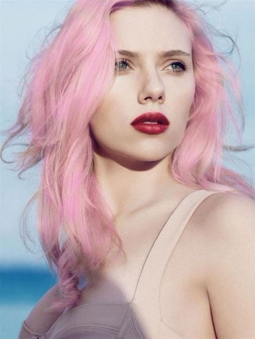 Scarlett Johansson  Photoshoot