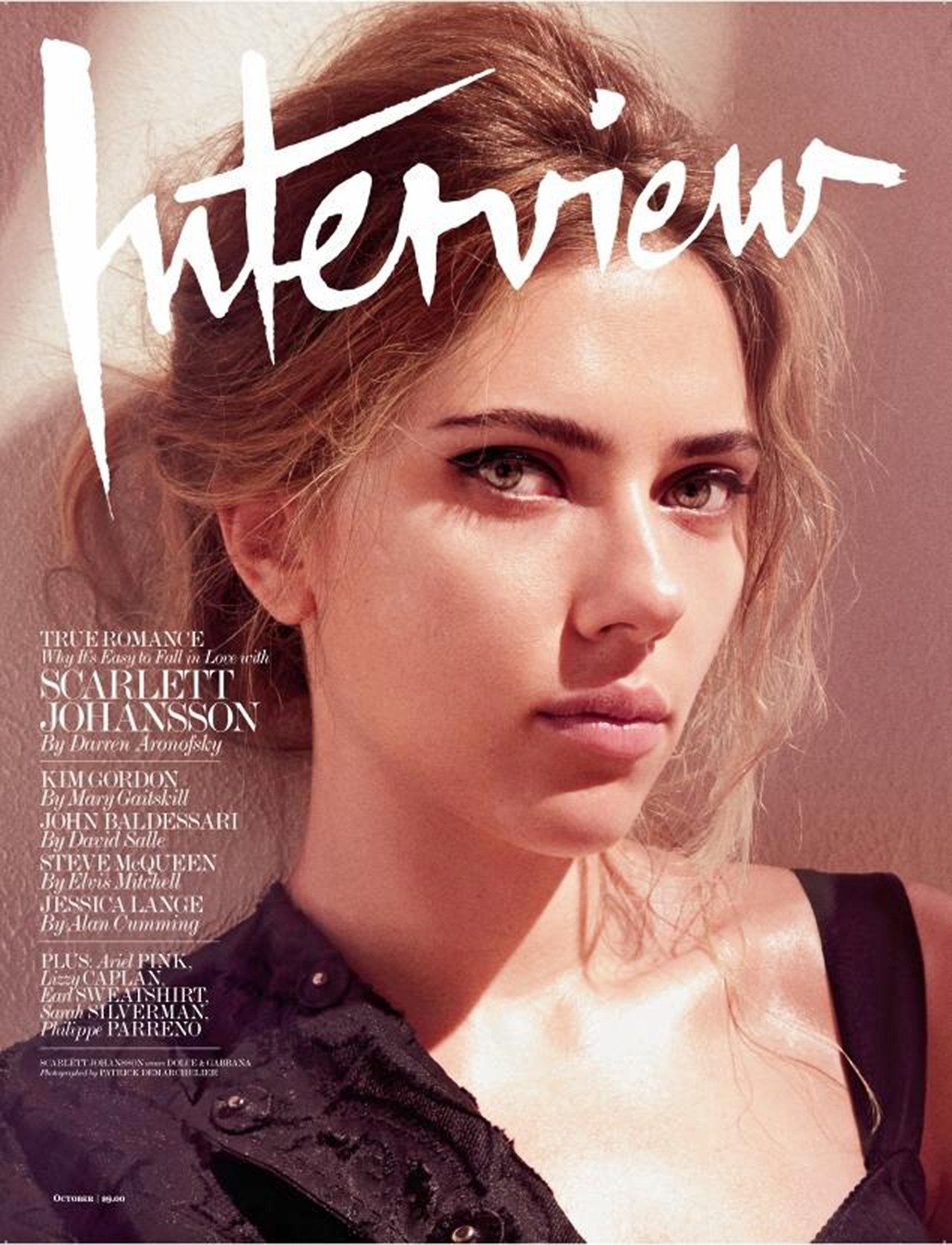 Scarlett Johansson  Photoshoot