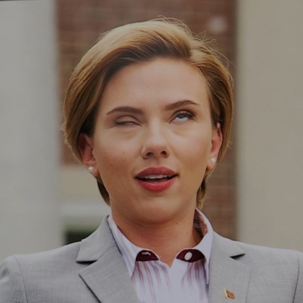Scarlett Johansson  Photoshoot