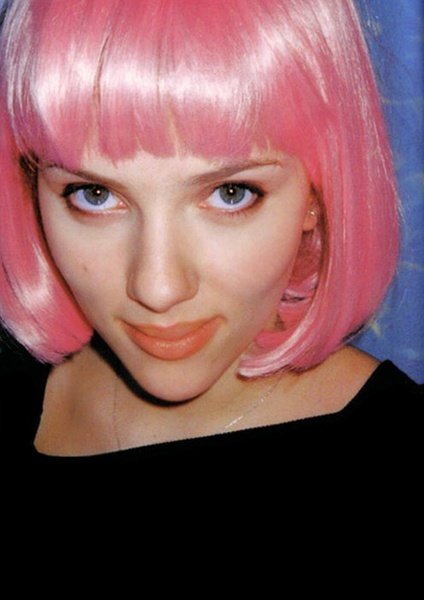 Scarlett Johansson  Photoshoot