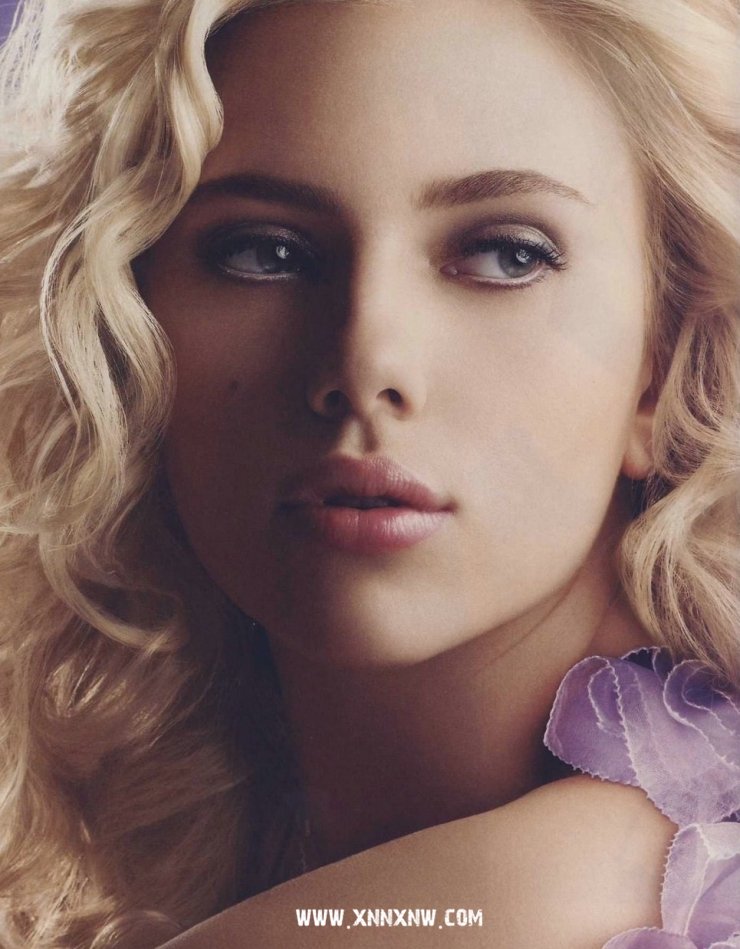 Scarlett Johansson  Photoshoot