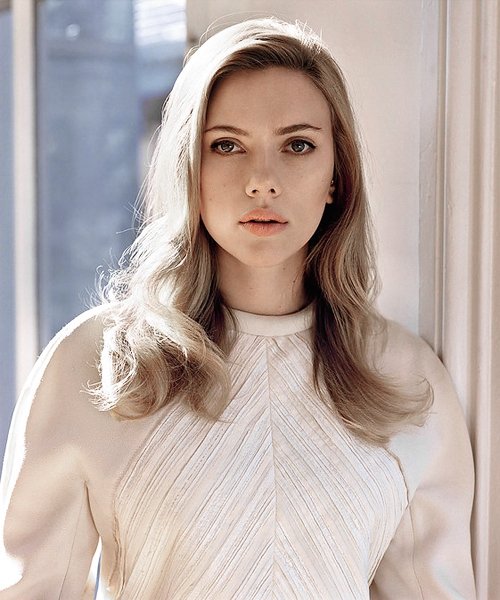 Scarlett Johansson  Photoshoot