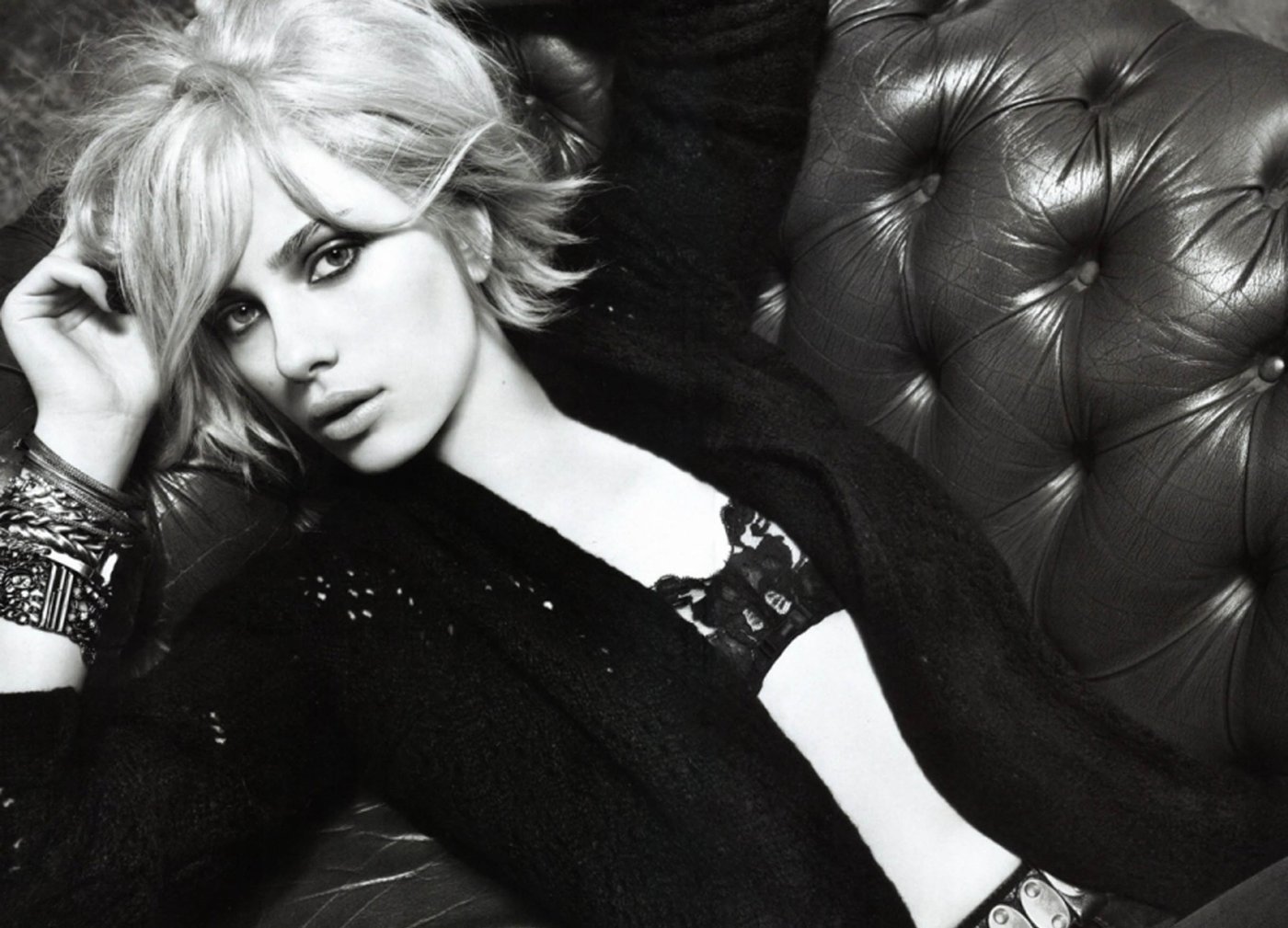 Scarlett Johansson  Photoshoot