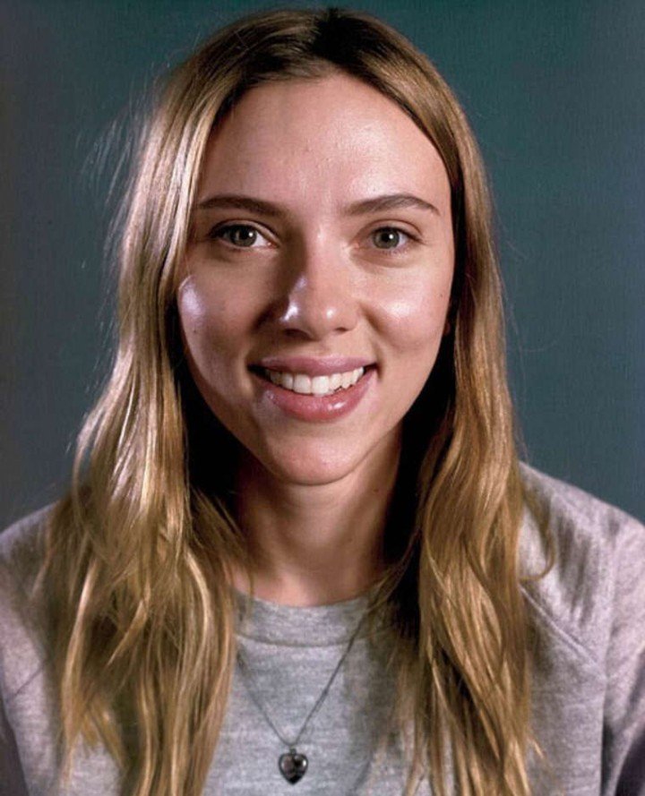 Scarlett Johansson  Photoshoot