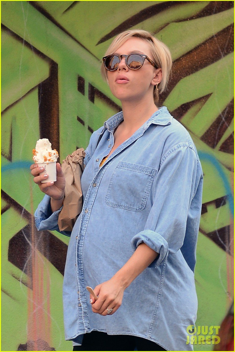Scarlett Johansson  Photoshoot