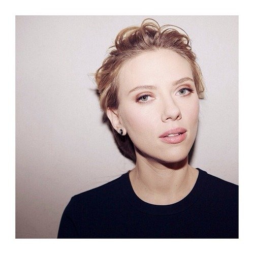 Scarlett Johansson  Photoshoot