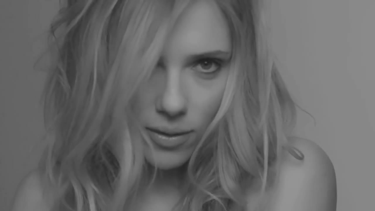 Scarlett Johansson  Photoshoot