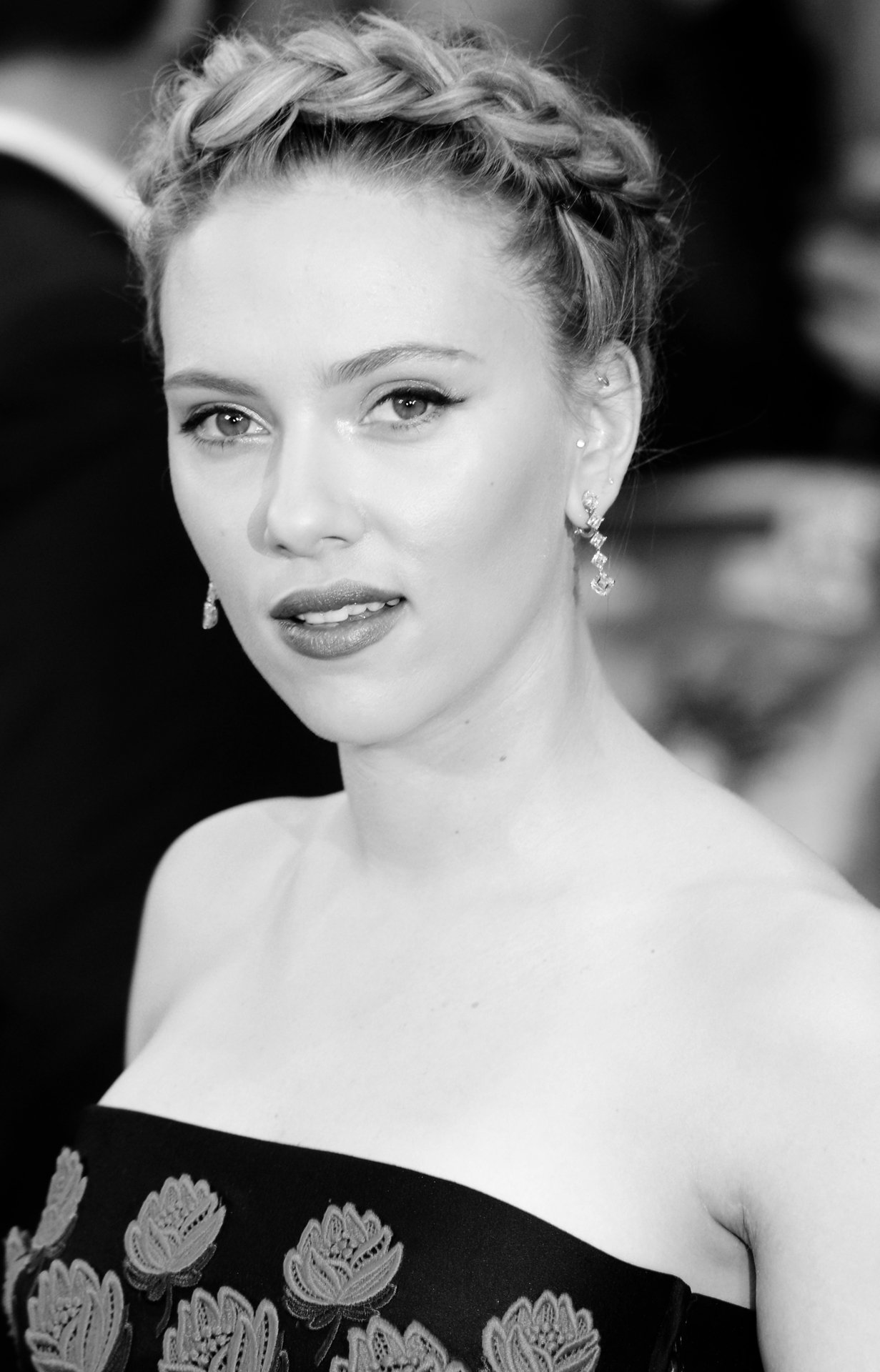 Scarlett Johansson  Photoshoot