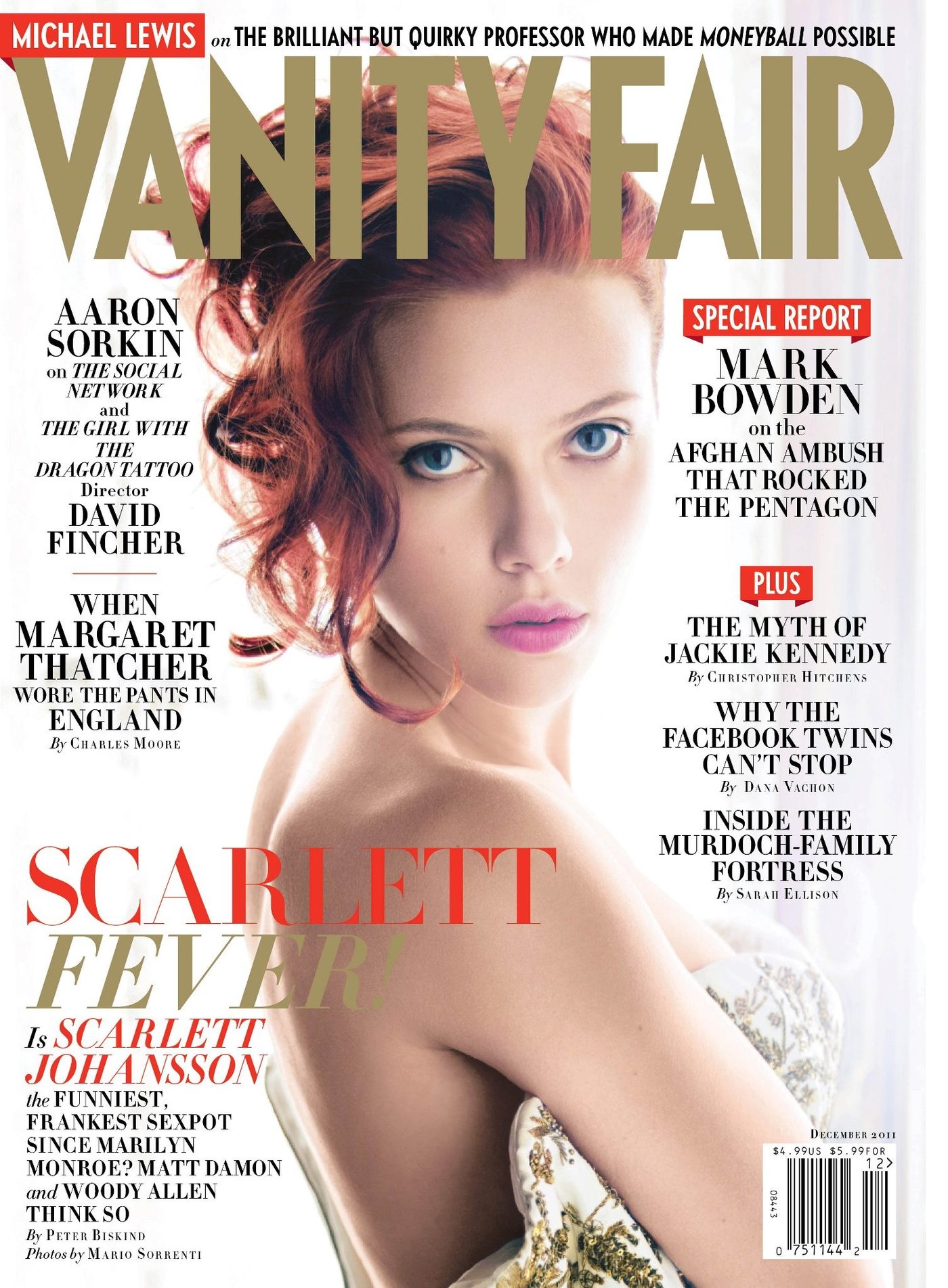 Scarlett Johansson  Photoshoot