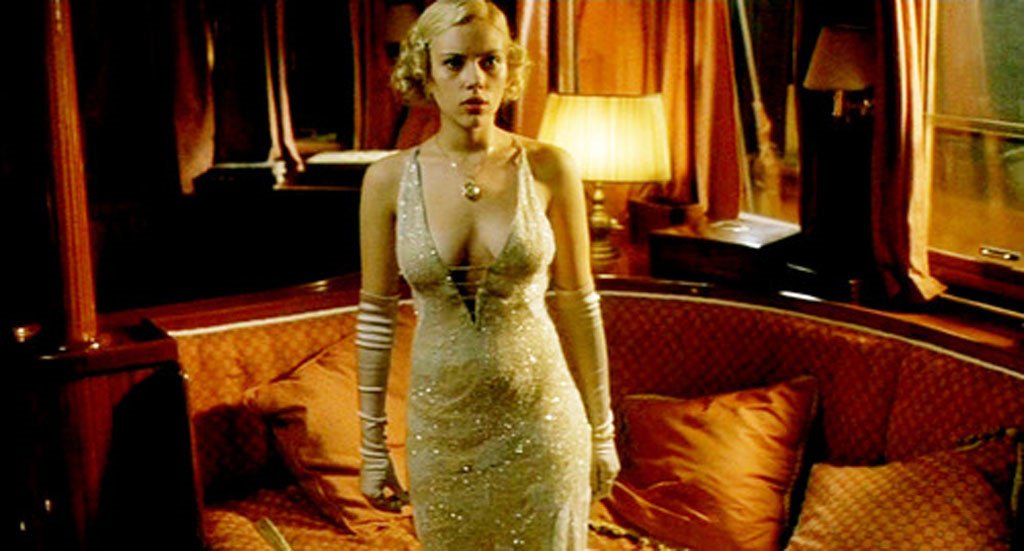 Scarlett Johansson  Photoshoot