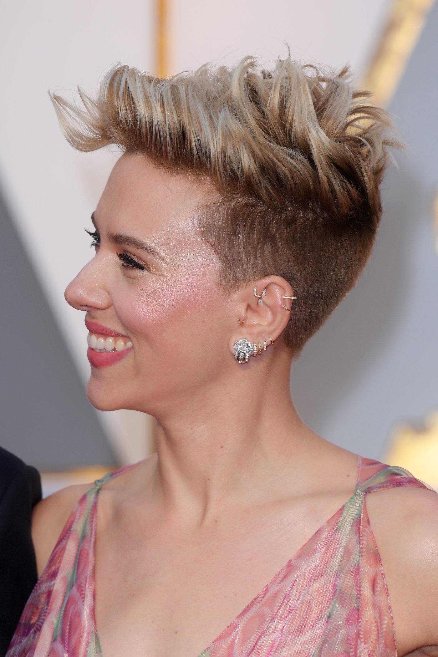 Scarlett Johansson  Photoshoot