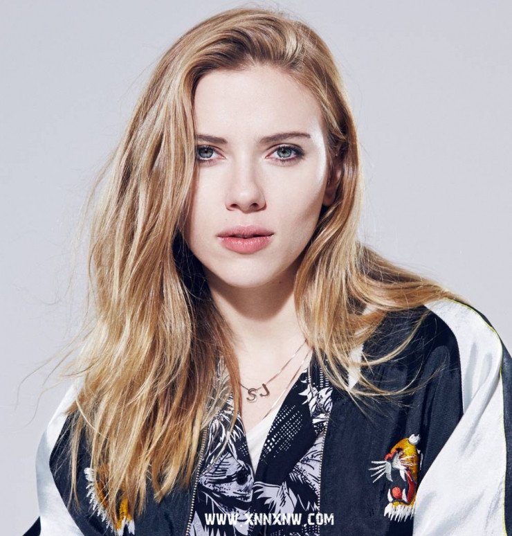 Scarlett Johansson  Photoshoot