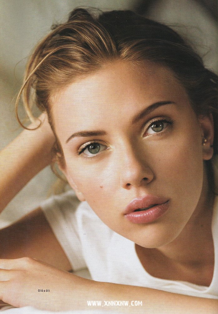 Scarlett Johansson  Photoshoot