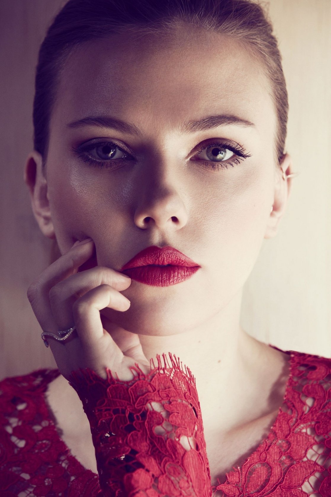 Scarlett Johansson  Photoshoot