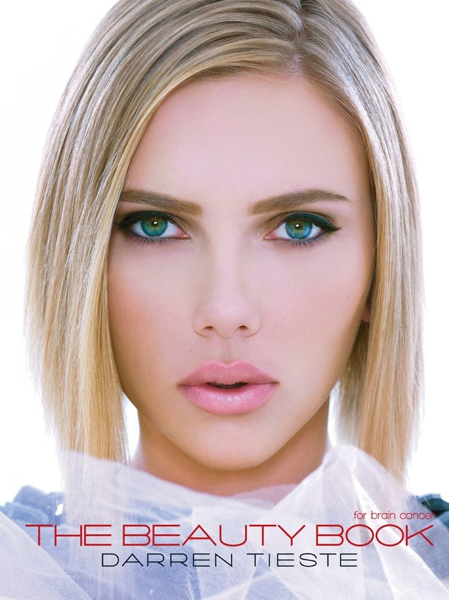Scarlett Johansson  Photoshoot