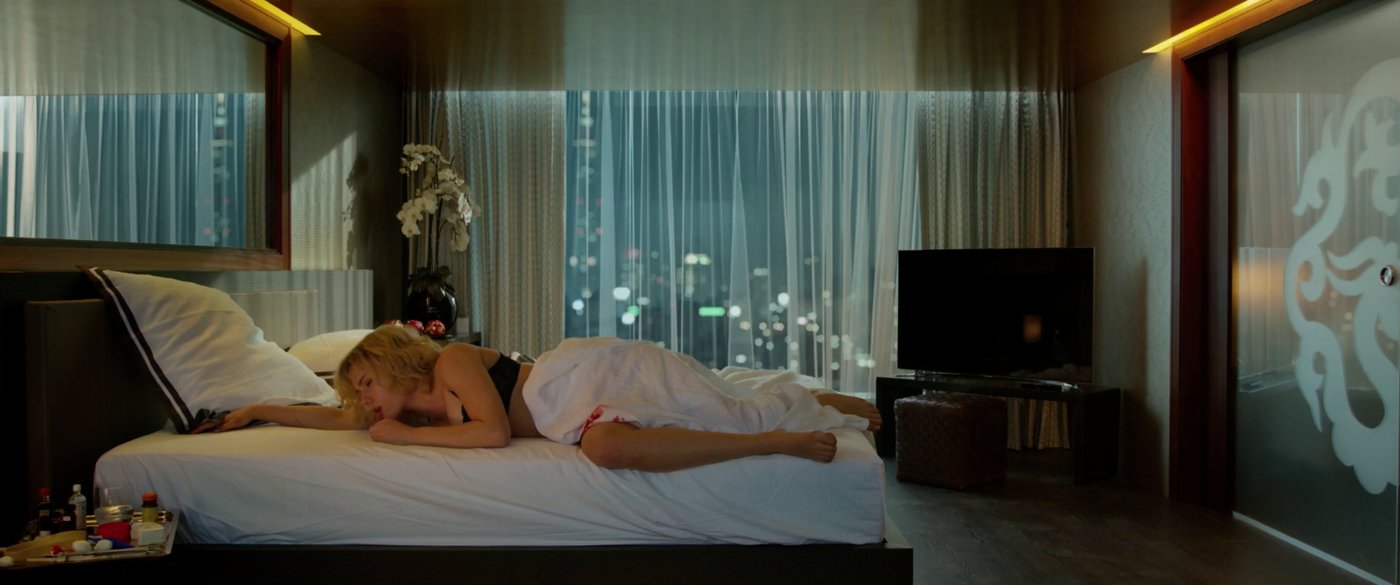 Scarlett Johansson  Photoshoot