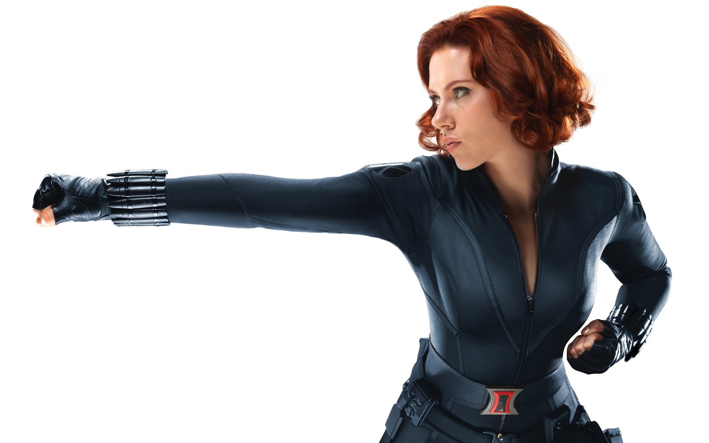 Scarlett Johansson  Photoshoot