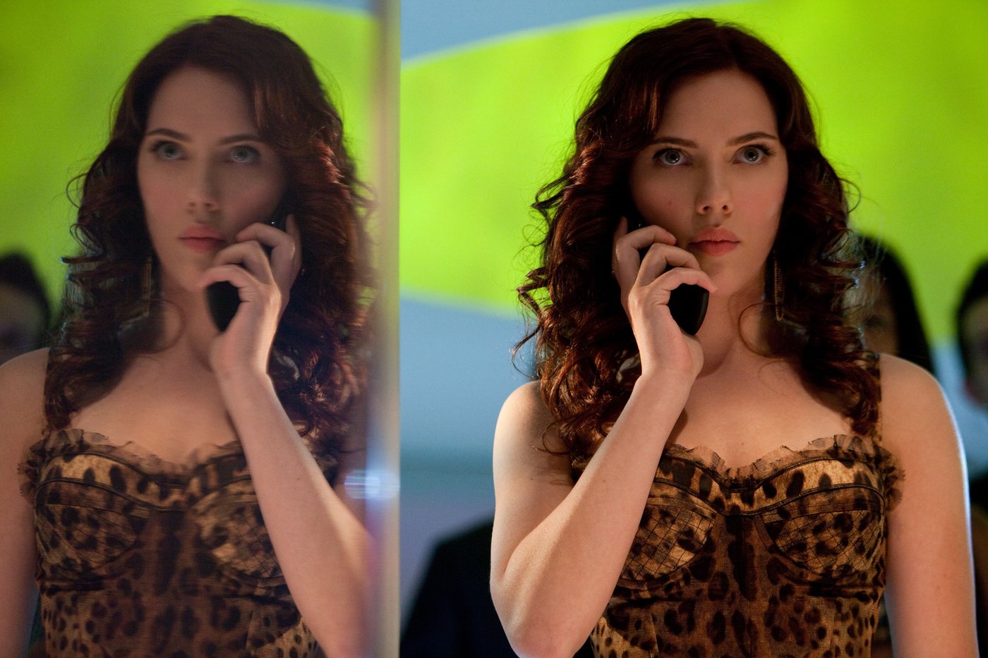 Scarlett Johansson  Photoshoot