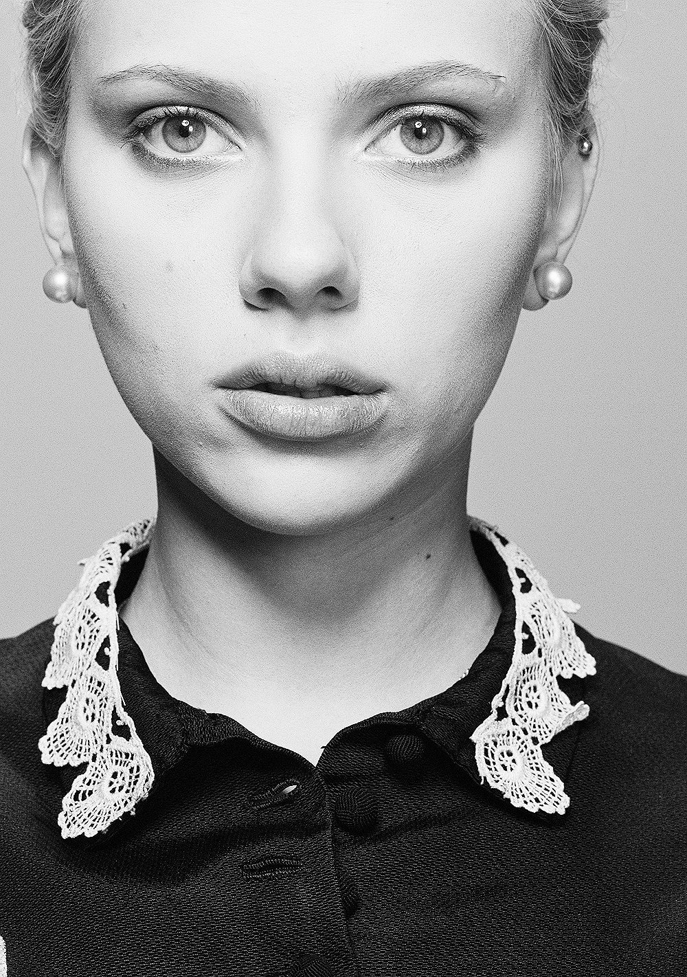 Scarlett Johansson  Photoshoot