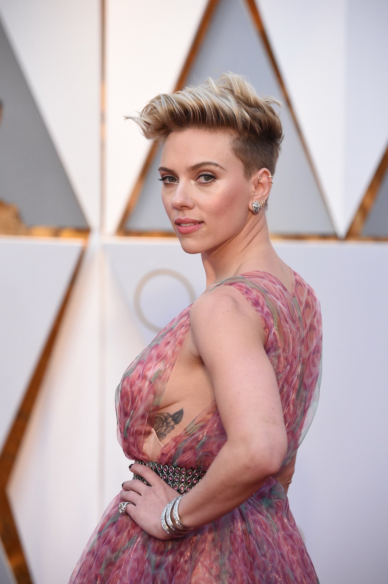 Scarlett Johansson  Photoshoot