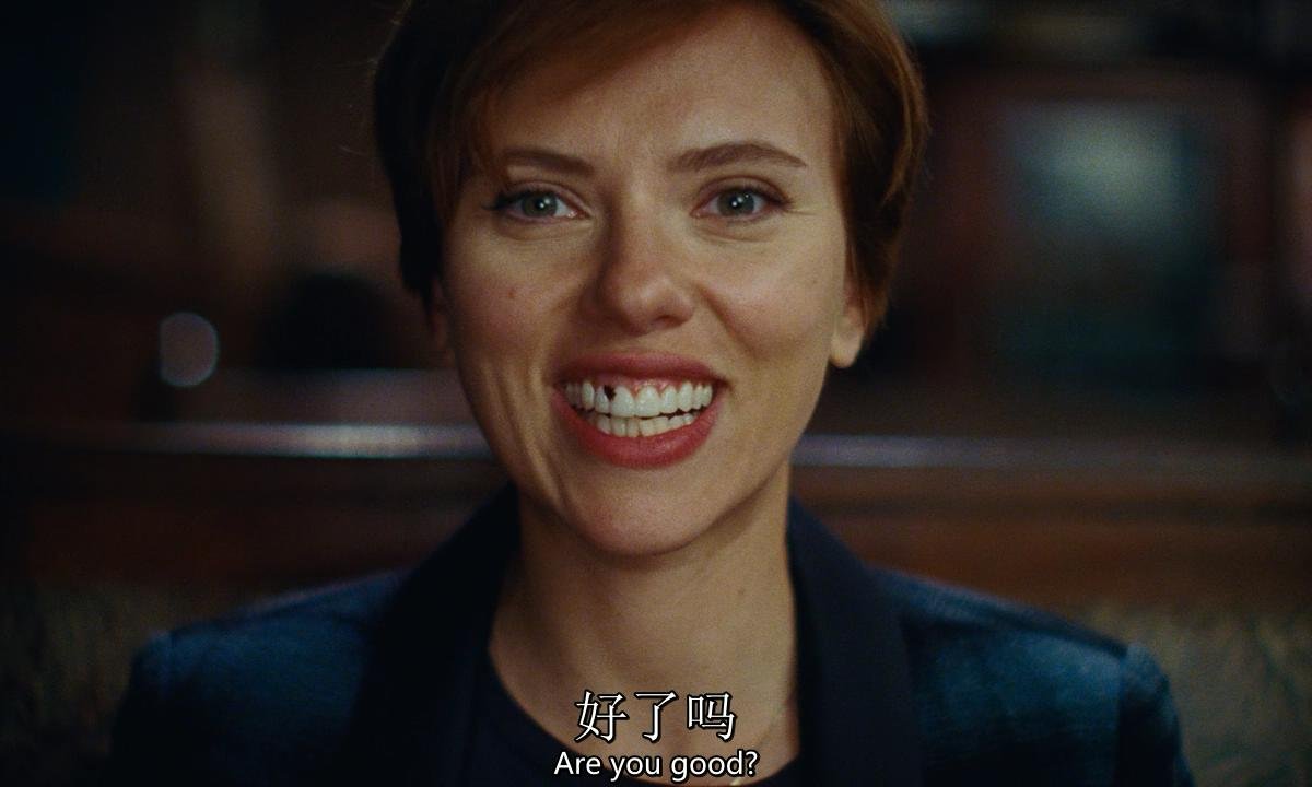 Scarlett Johansson  Photoshoot