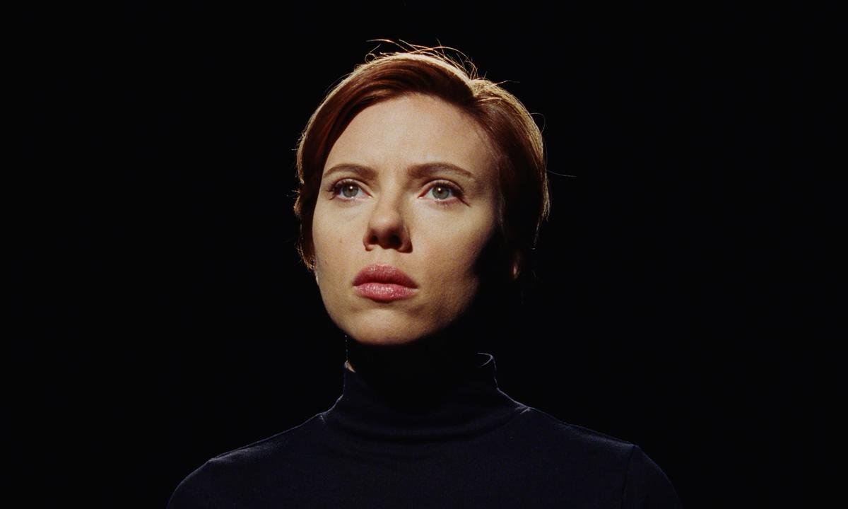 Scarlett Johansson  Photoshoot
