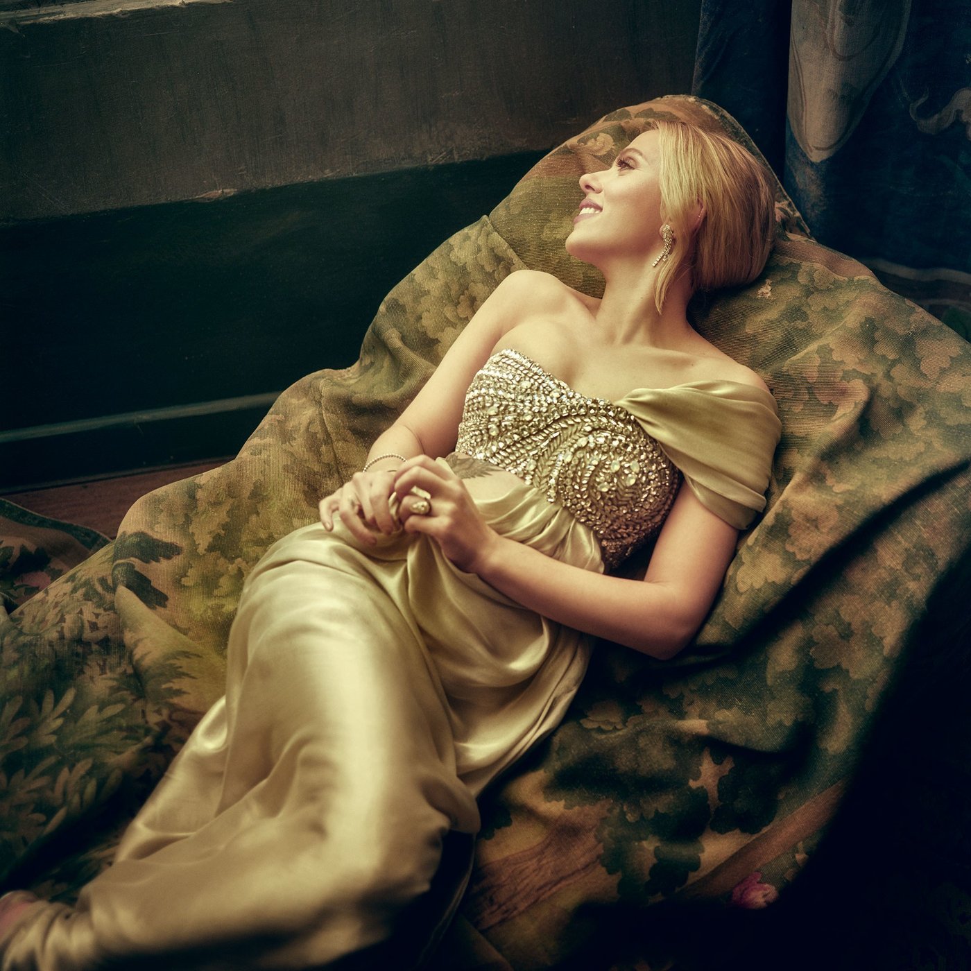 Scarlett Johansson  Photoshoot