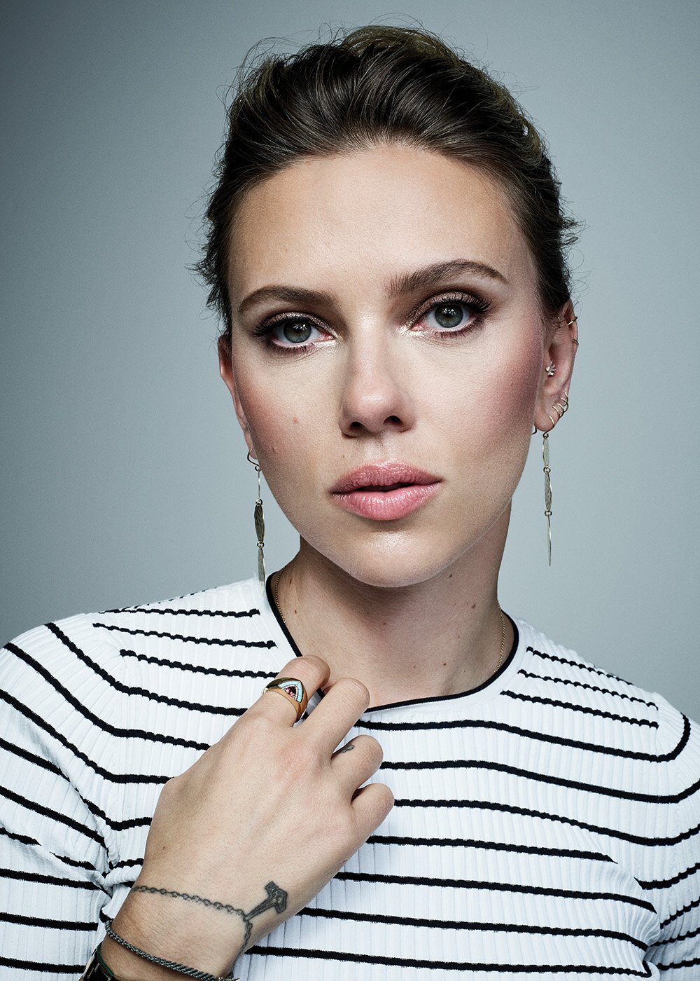 Scarlett Johansson  Photoshoot