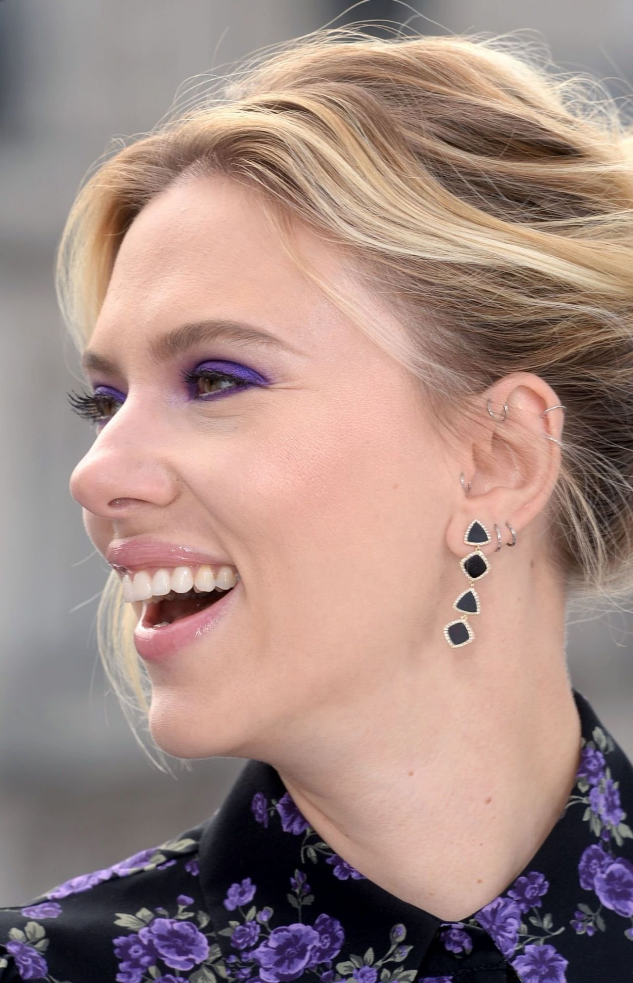 Scarlett Johansson  Photoshoot