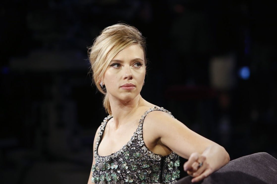 Scarlett Johansson  Photoshoot