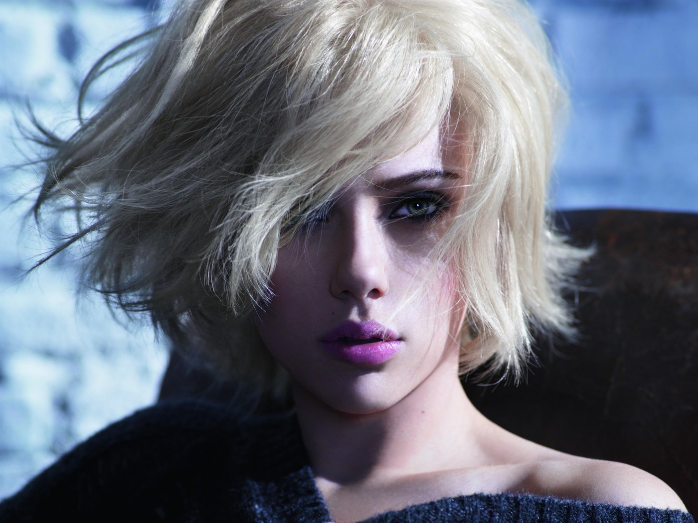 Scarlett Johansson  Photoshoot