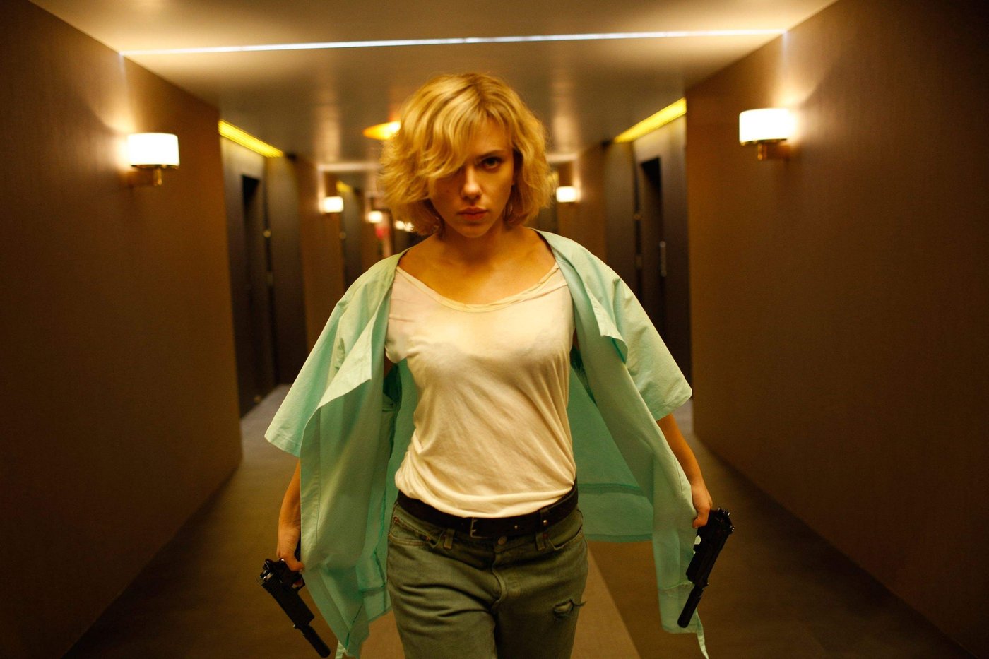 Scarlett Johansson  Photoshoot