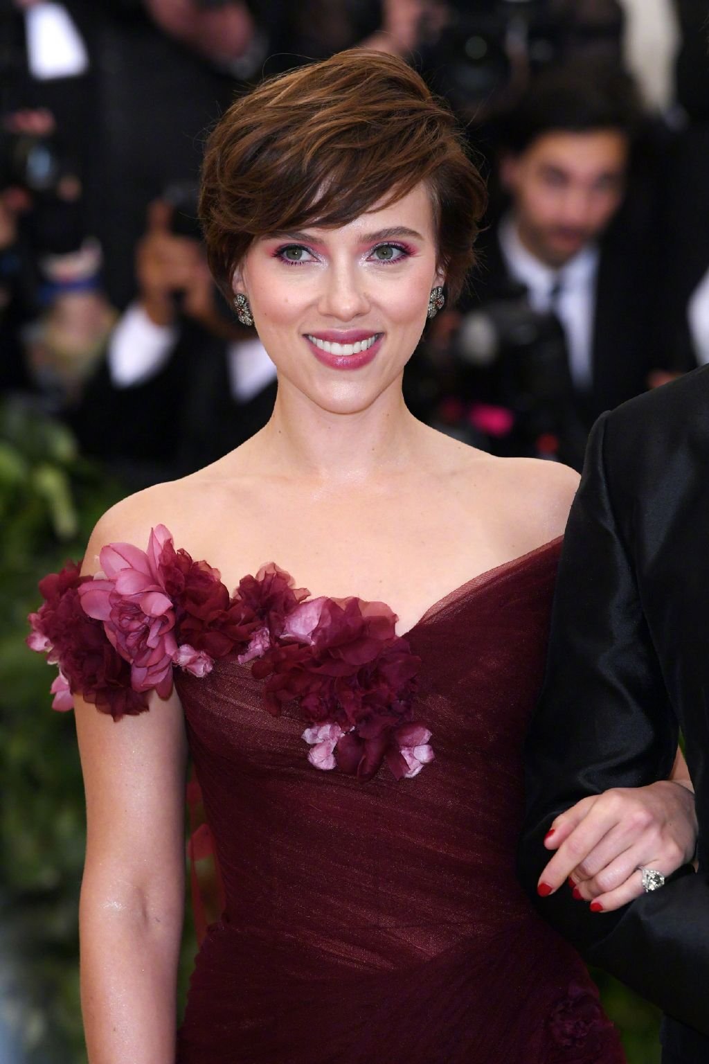 Scarlett Johansson  Photoshoot