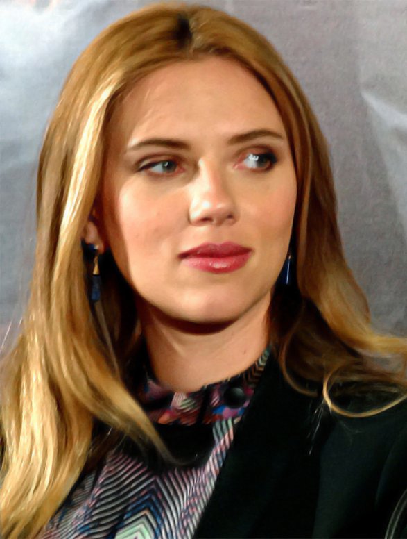 Scarlett Johansson  Photoshoot