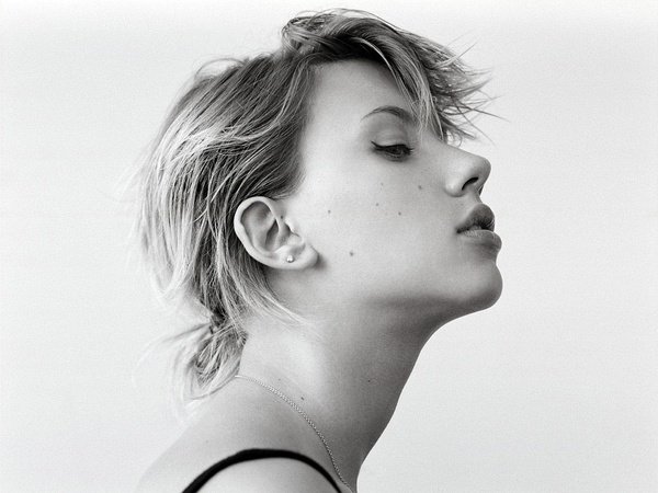 Scarlett Johansson  Photoshoot