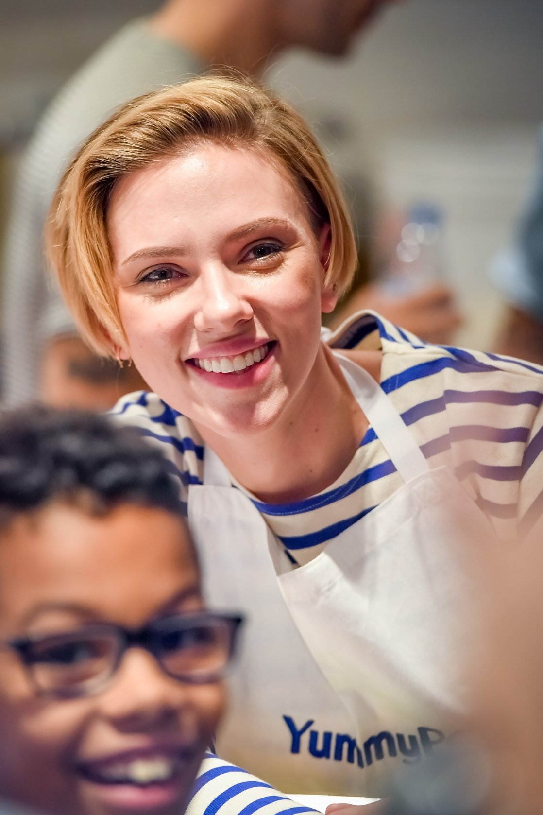 Scarlett Johansson  Photoshoot