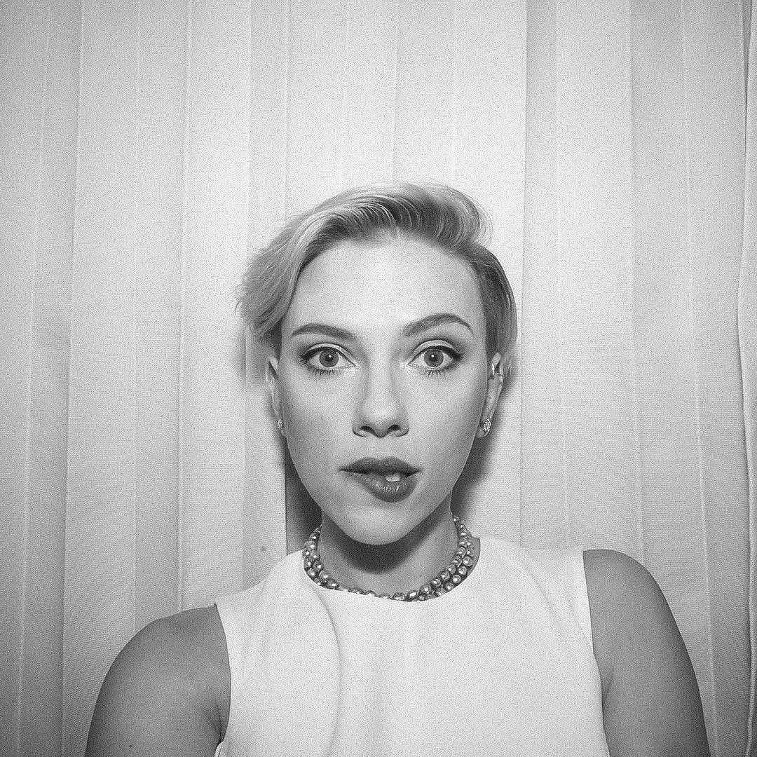 Scarlett Johansson  Photoshoot