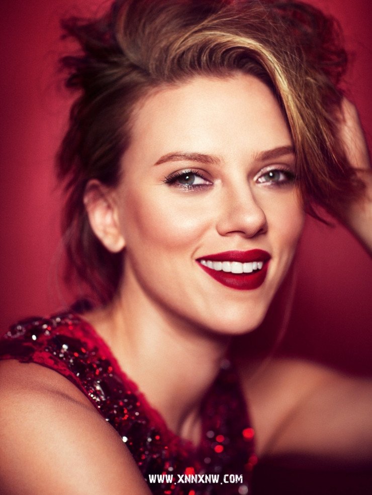 Scarlett Johansson  Photoshoot